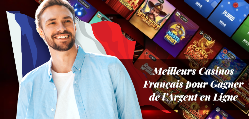 Meilleurs Casinos Français 2026